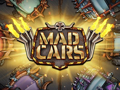 <strong>Mad Cars</strong>